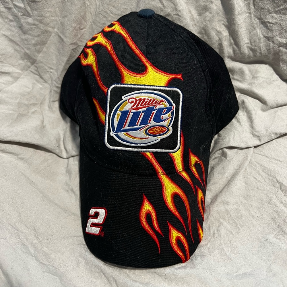 Nascar Miller Lite